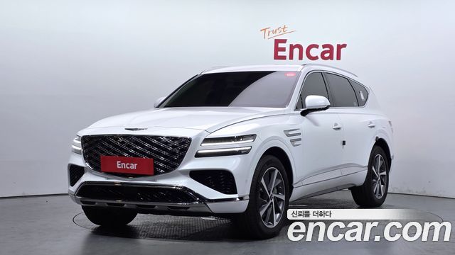 Genesis GV80 2.5T Gasoline AWD - фото 0