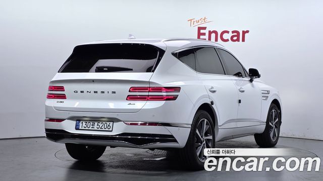 Genesis GV80 2.5T Gasoline AWD - фото 1