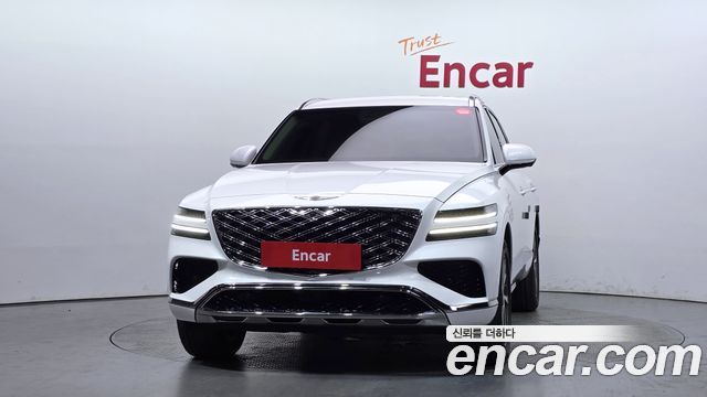 Genesis GV80 2.5T Gasoline AWD - фото 2