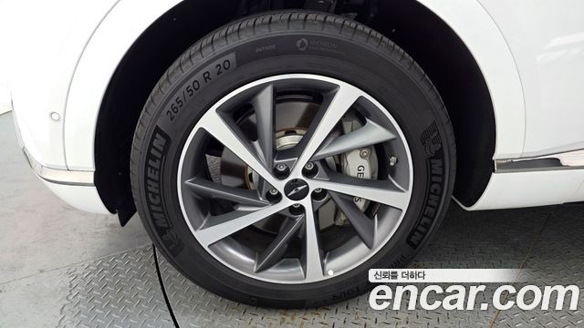 Genesis GV80 2.5T Gasoline AWD - фото 4