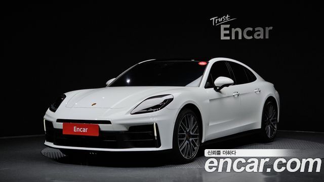Porsche Panamera 2.9 AWD - фото 0