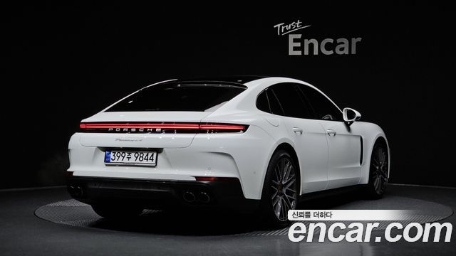 Porsche Panamera 2.9 AWD - фото 1