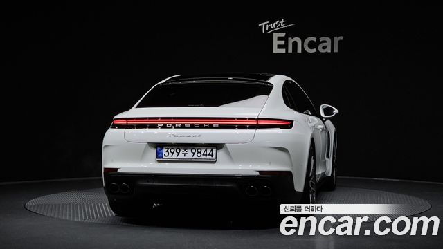 Porsche Panamera 2.9 AWD - фото 3