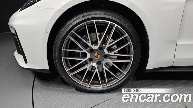 Porsche Panamera 2.9 AWD - фото 4