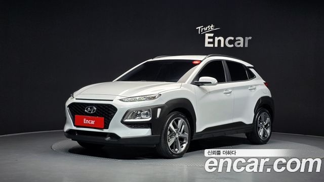 Hyundai Kona 1.6 Turbo 2WD Modern pop - фото 0