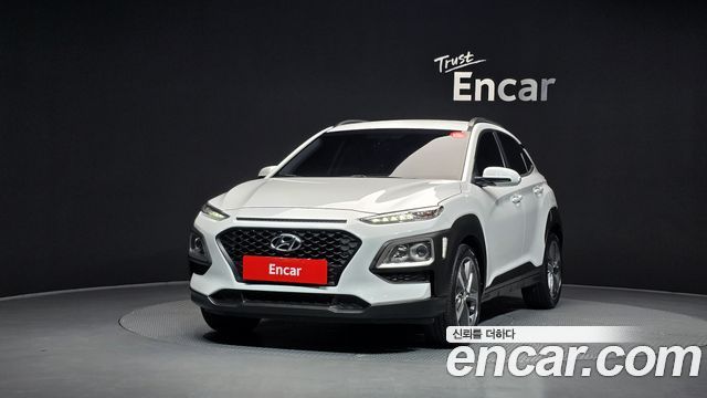 Hyundai Kona 1.6 Turbo 2WD Modern pop - фото 2