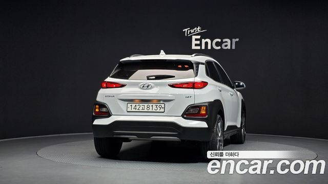 Hyundai Kona 1.6 Turbo 2WD Modern pop - фото 3