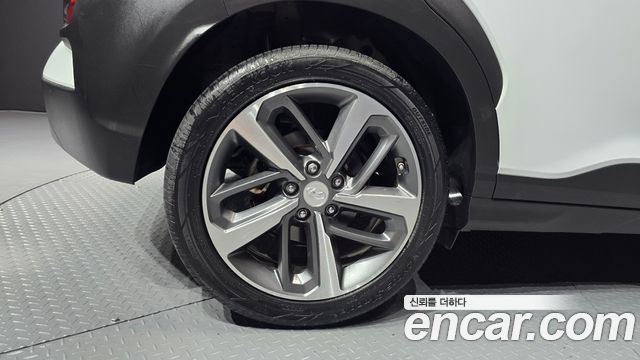 Hyundai Kona 1.6 Turbo 2WD Modern pop - фото 4