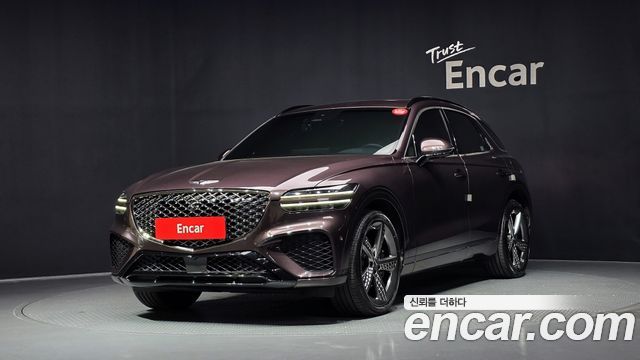 Genesis GV70 2.2 Diesel AWD - фото 0