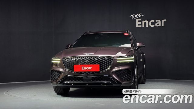 Genesis GV70 2.2 Diesel AWD - фото 2