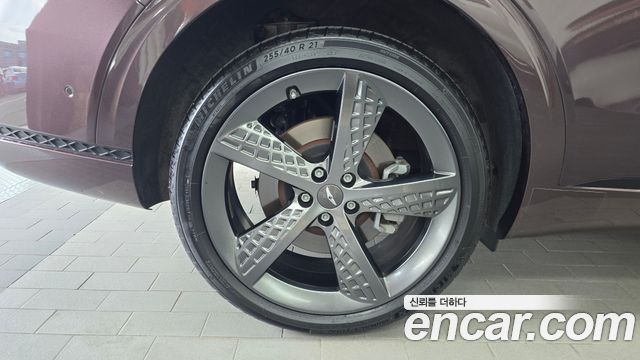 Genesis GV70 2.2 Diesel AWD - фото 4
