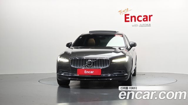 Volvo S90 B6 AWD Ultimate Bright - фото 2