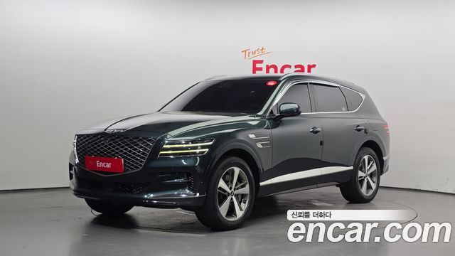 Genesis GV80 2.5T Gasoline AWD - фото 0