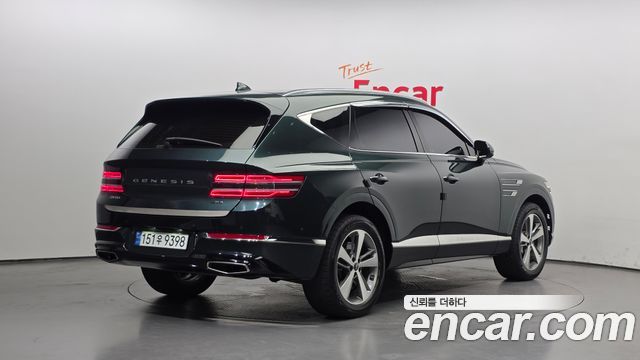 Genesis GV80 2.5T Gasoline AWD - фото 1