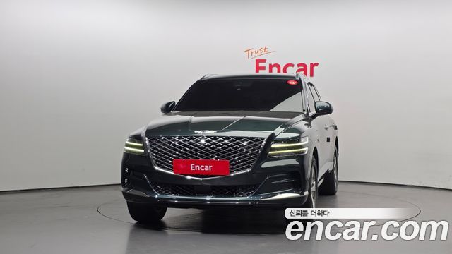 Genesis GV80 2.5T Gasoline AWD - фото 2