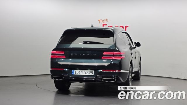Genesis GV80 2.5T Gasoline AWD - фото 3