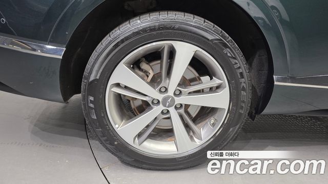 Genesis GV80 2.5T Gasoline AWD - фото 4