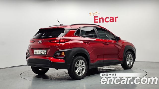 Hyundai Kona 1.6 Turbo 2WD Modern Tech - фото 0