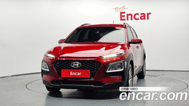 Hyundai Kona 1.6 Turbo 2WD Modern Tech - фото 1