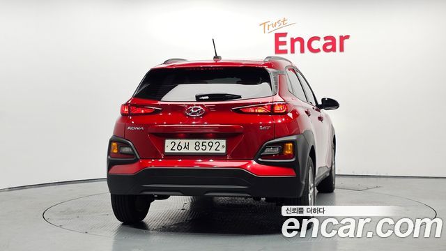Hyundai Kona 1.6 Turbo 2WD Modern Tech - фото 2