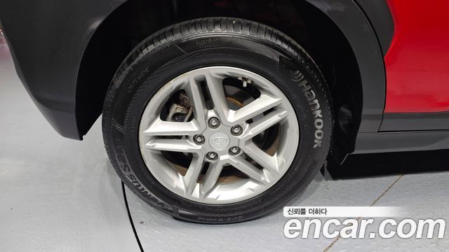 Hyundai Kona 1.6 Turbo 2WD Modern Tech - фото 3