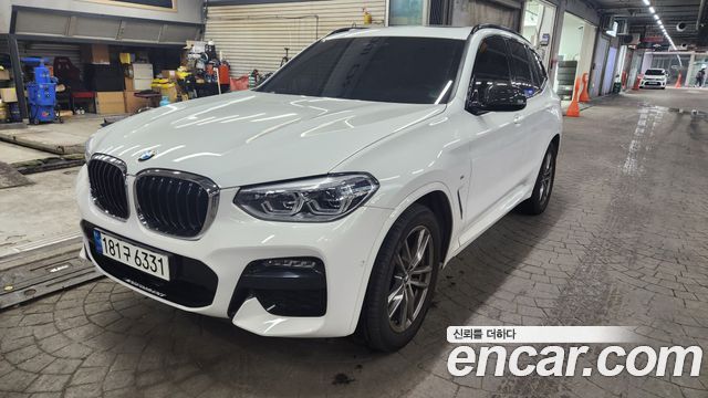BMW X3 G01 xDrive 20i M Sport - фото 0