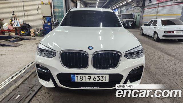 BMW X3 G01 xDrive 20i M Sport - фото 2
