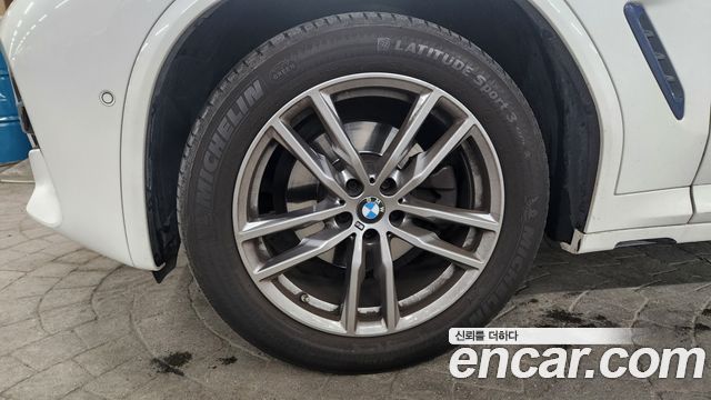 BMW X3 G01 xDrive 20i M Sport - фото 4