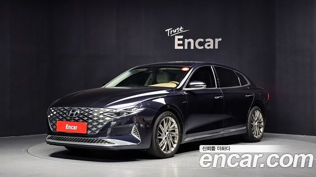 Hyundai Grandeur Новый IG 2.5 Calligraphy - фото 0