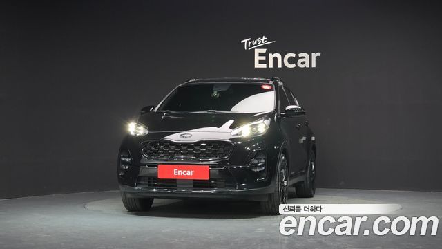 Kia Sportage Gasoline Signature Gravity - фото 2