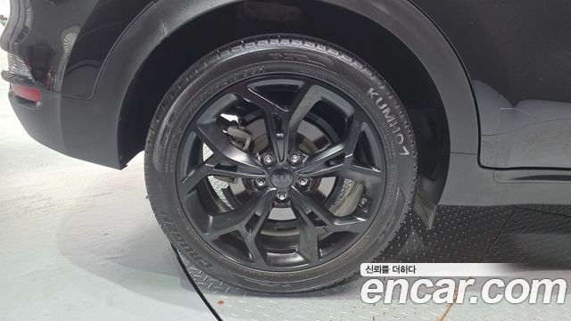 Kia Sportage Gasoline Signature Gravity - фото 4