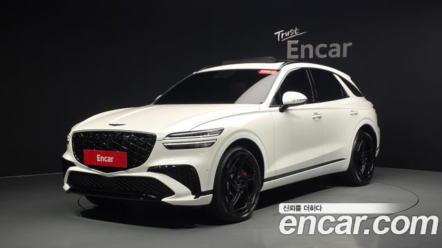 Genesis GV70 3.5T Gasoline AWD - фото 0