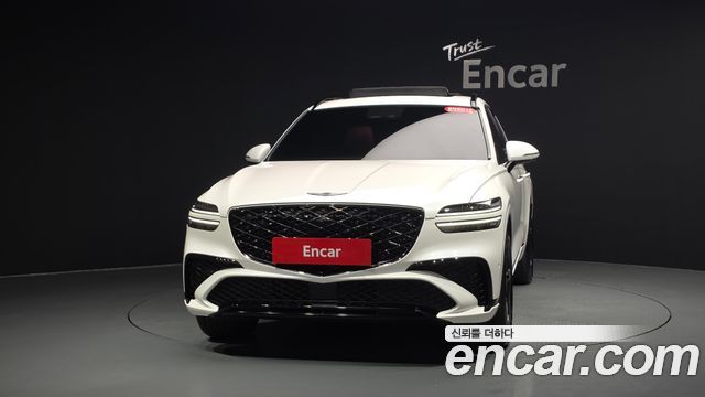 Genesis GV70 3.5T Gasoline AWD - фото 2