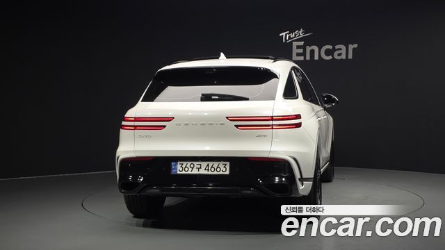 Genesis GV70 3.5T Gasoline AWD - фото 3