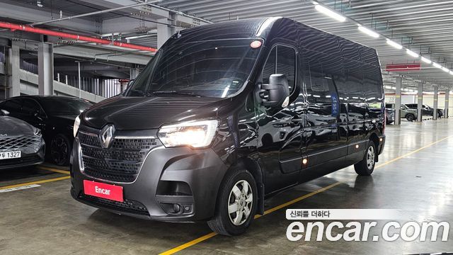 Renault Samsung Master 2.3 15-Seater - фото 0