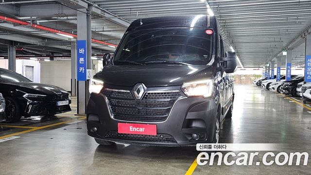 Renault Samsung Master 2.3 15-Seater - фото 2