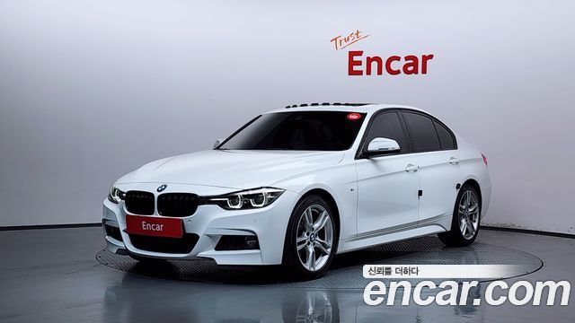 BMW 3-Series F30 330i M Sport Shadow - фото 0