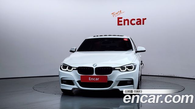 BMW 3-Series F30 330i M Sport Shadow - фото 2