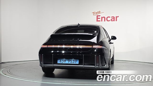 Hyundai Ioniq6 Long Range Exclusive - фото 3