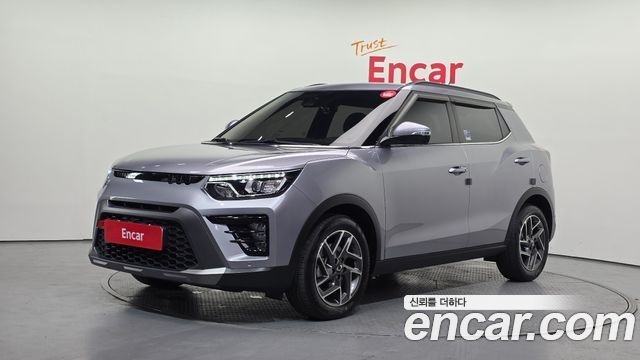 SsangYong Tivoli Новый 1.6 2WD V3 - фото 0