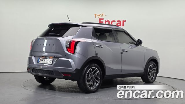 SsangYong Tivoli Новый 1.6 2WD V3 - фото 1