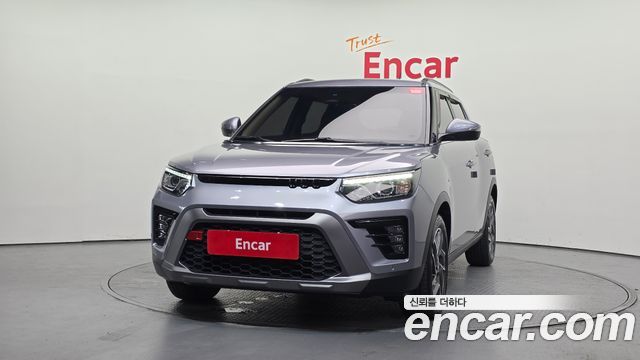 SsangYong Tivoli Новый 1.6 2WD V3 - фото 2