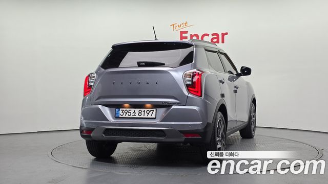 SsangYong Tivoli Новый 1.6 2WD V3 - фото 3