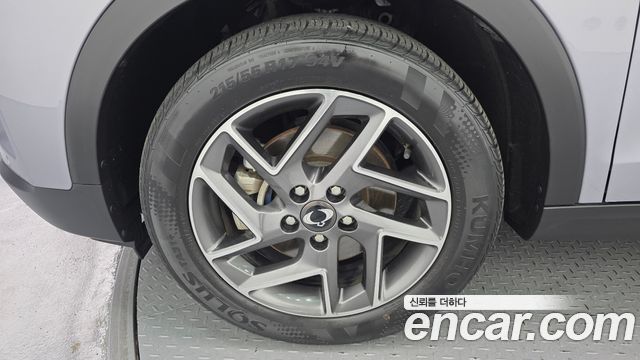 SsangYong Tivoli Новый 1.6 2WD V3 - фото 4