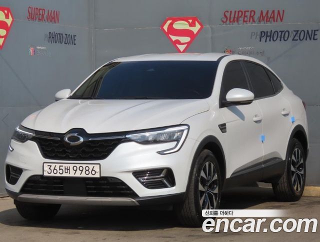 Renault Samsung XM3 1.6 GTe RE - фото 0