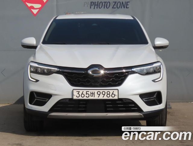 Renault Samsung XM3 1.6 GTe RE - фото 1