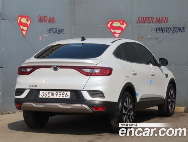 Renault Samsung XM3 1.6 GTe RE - фото 2