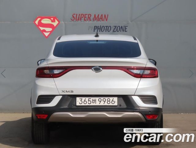 Renault Samsung XM3 1.6 GTe RE - фото 3