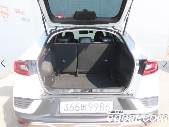Renault Samsung XM3 1.6 GTe RE - фото 4