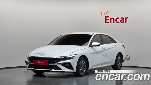 Hyundai Avante Новый CN7 1.6 Modern - фото 0